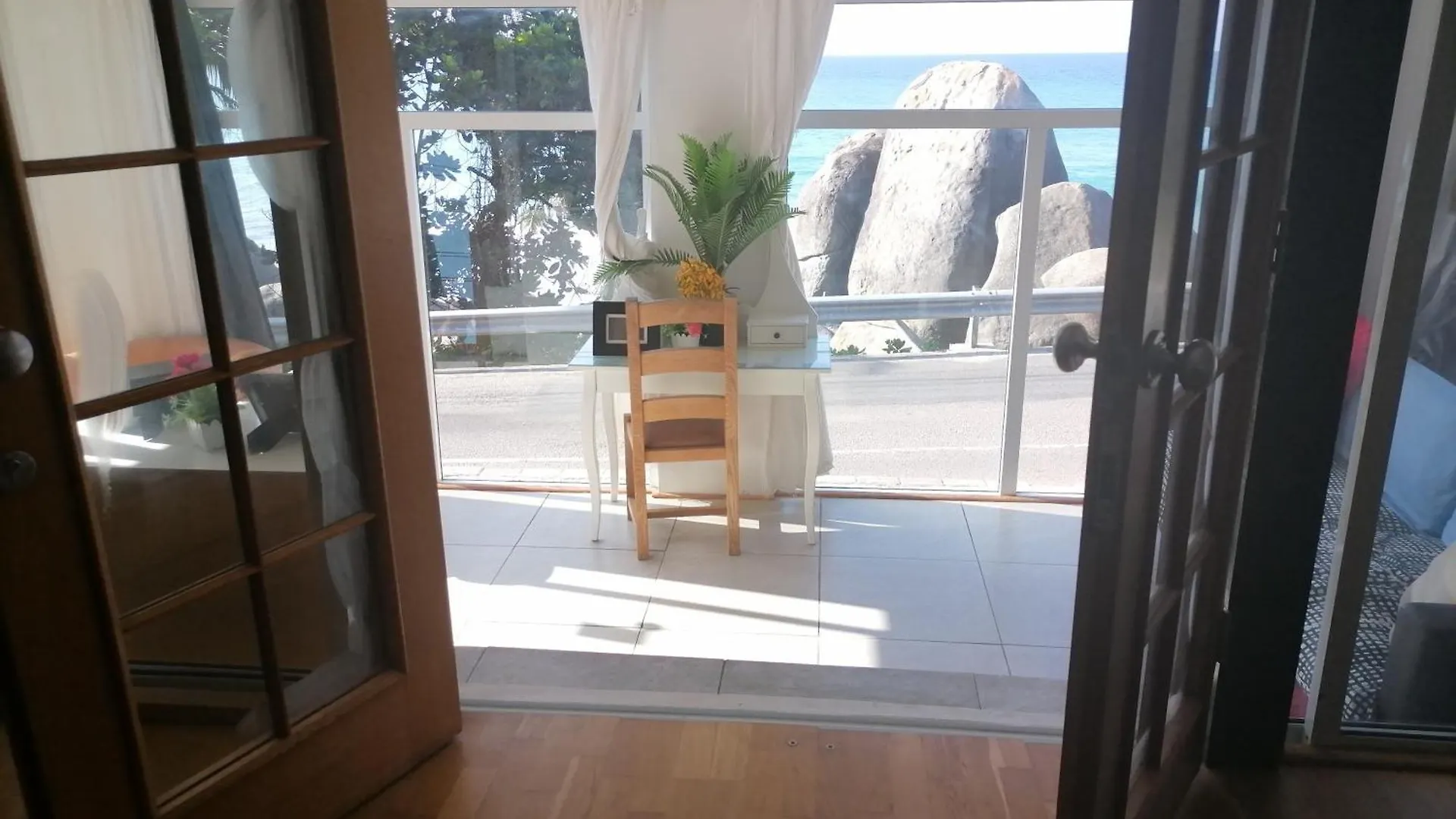 Nyaraló Caranavilla Anse Etoile