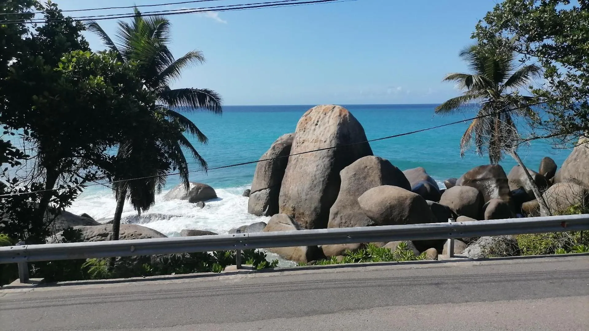Nyaraló Caranavilla Anse Etoile Seychelles - szigetek