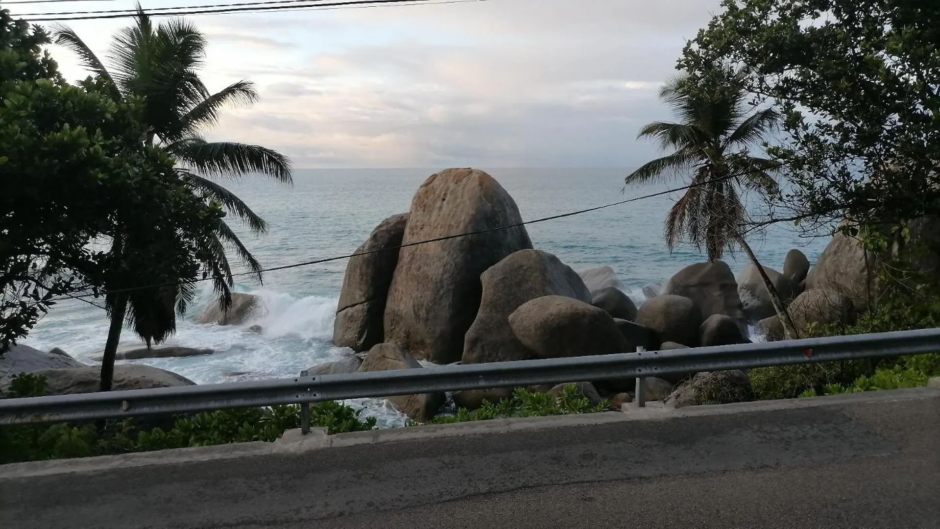 Caranavilla Anse Etoile Nyaraló