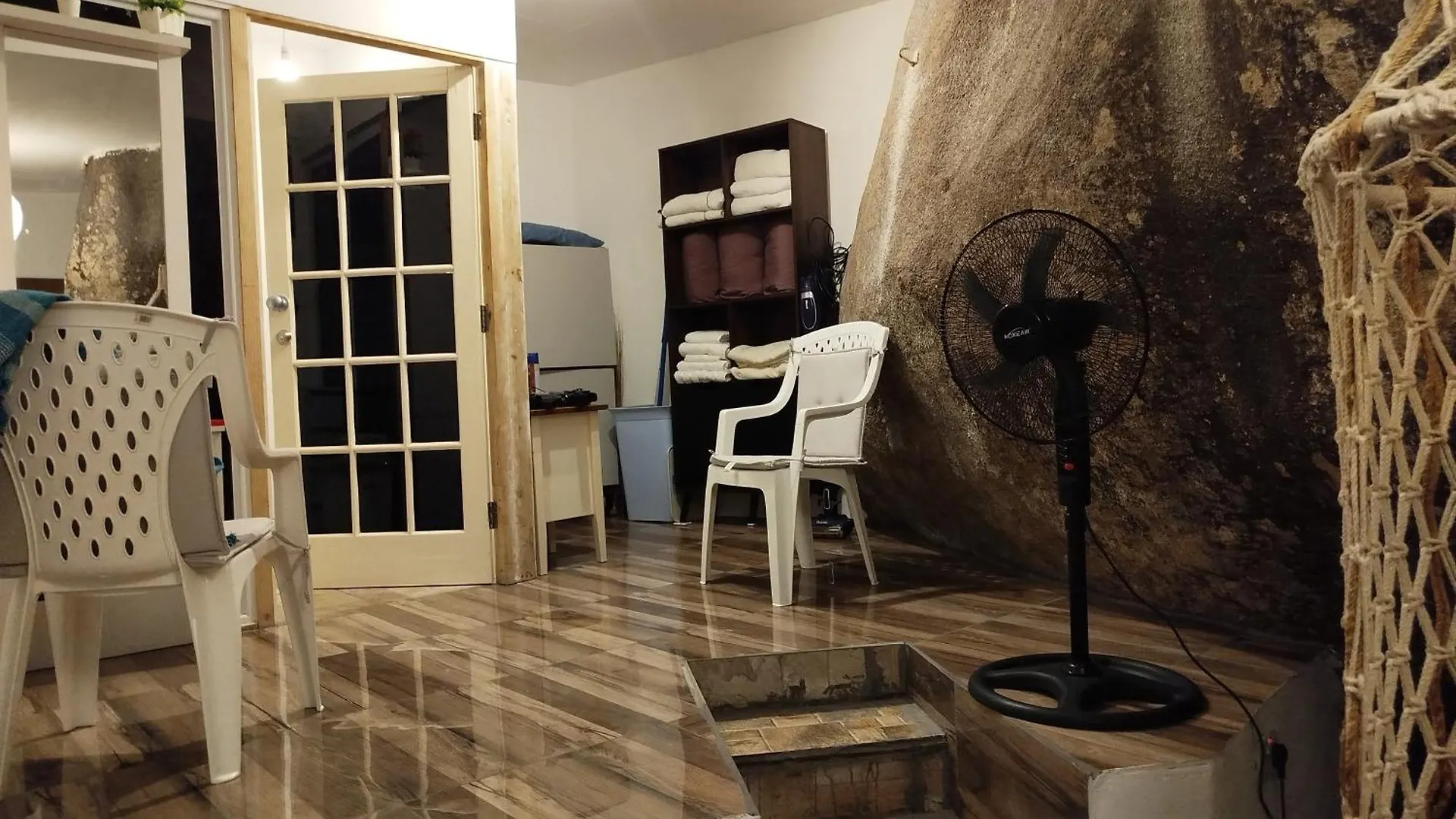 Caranavilla Anse Etoile Nyaraló