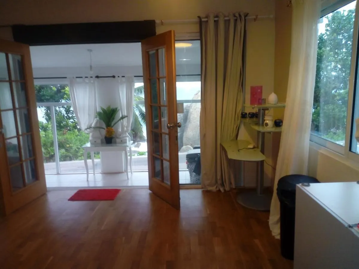 Caranavilla Anse Etoile Case de vacanță